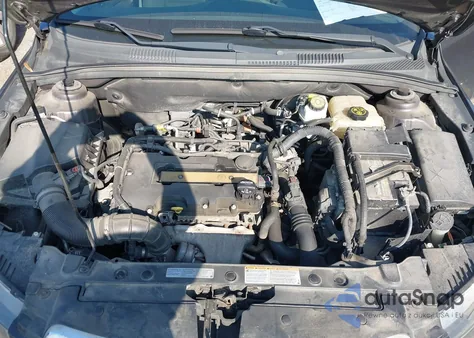 2016 Chevrolet Cruze Limited Lt z USA, uszkodzony, nr VIN 1G1PE5SB8G7192483